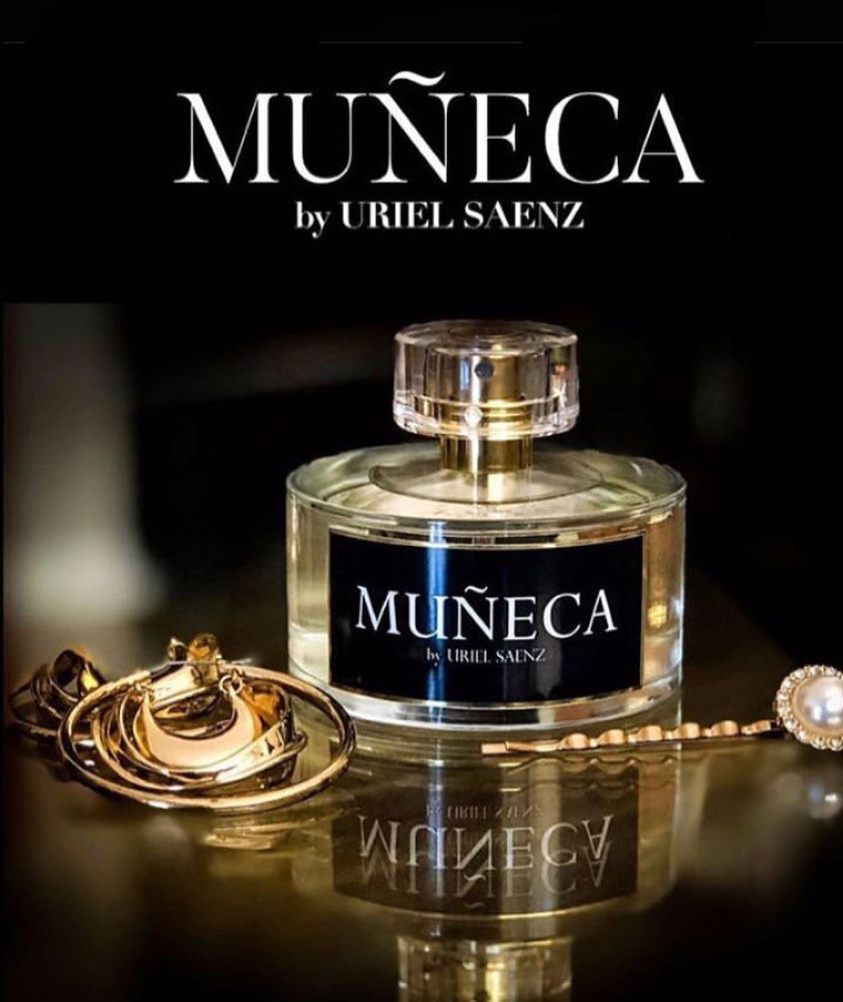 MU&Ntilde;ECA by UrielSaenz is the first fragrance developed and released as part of the UrielSaenz collection. Mu&ntilde;eca is a mysteriously sexy and provocative scent. Breaking boundaries and setting new rules, this perfume feels empowering, stro