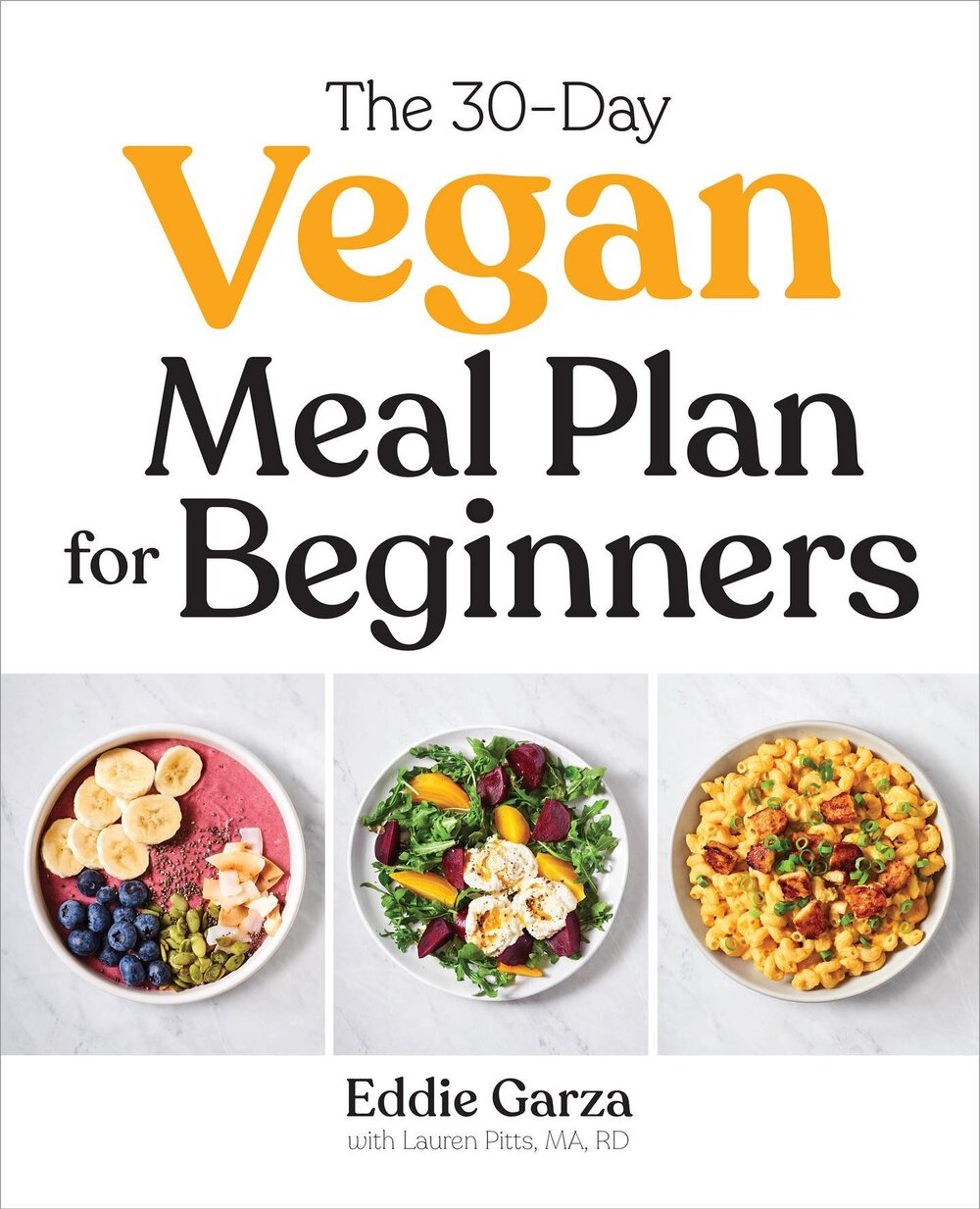 A must have ... The 30 day vegan meal plan for beginners  by @theeddiegarza
Goes on presale Jan 12 
Feb 9 release