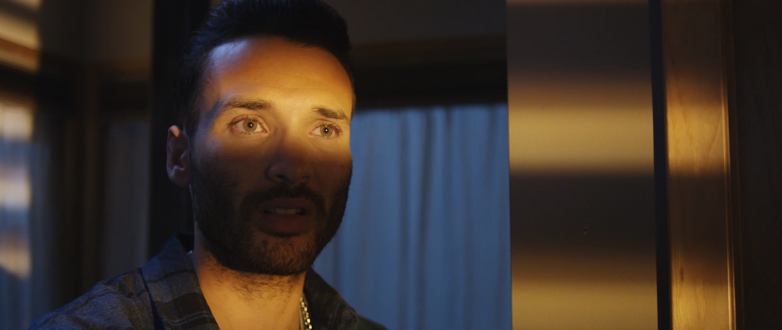 Ernesto Reyes Hopes 'LUZ' Shows Love Is The Only Answer