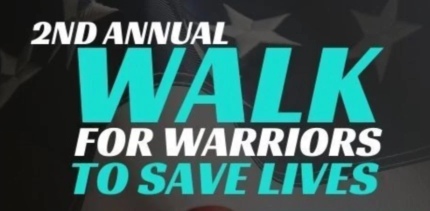 2025 Walk For Warriors 