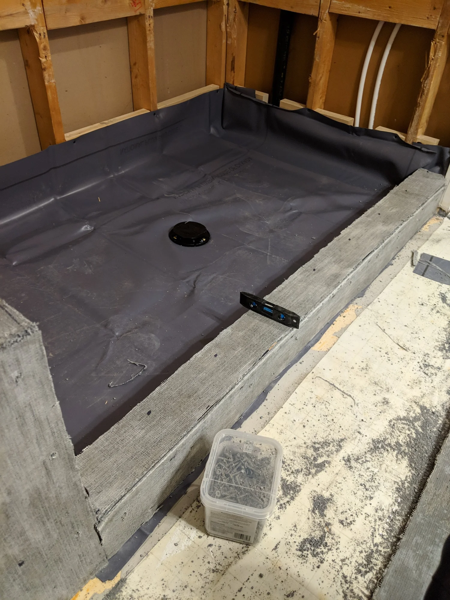 Home Series: Walk-in Shower ??? ALLIEBECKWITH