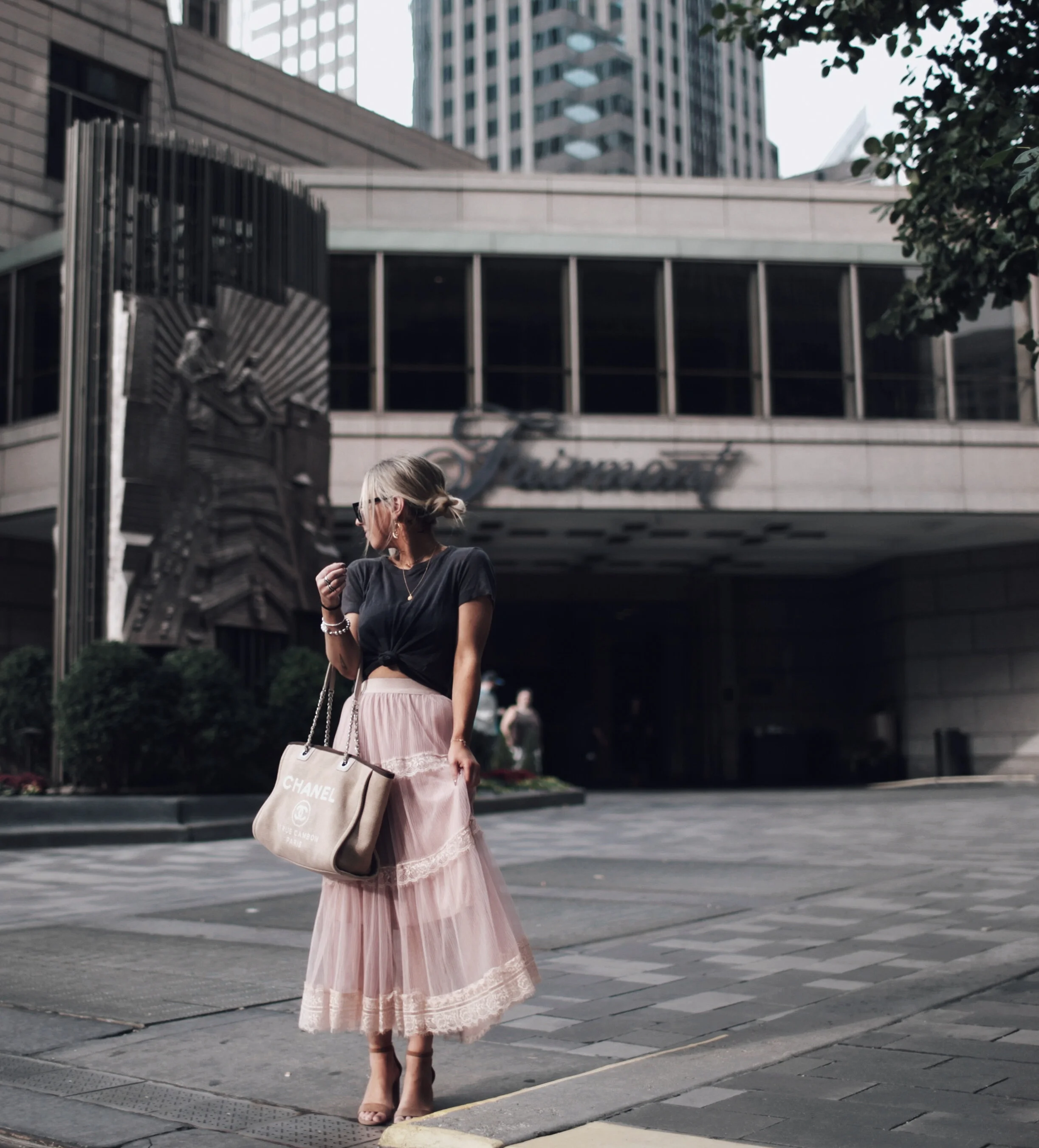 Fairmont Millennium Park
