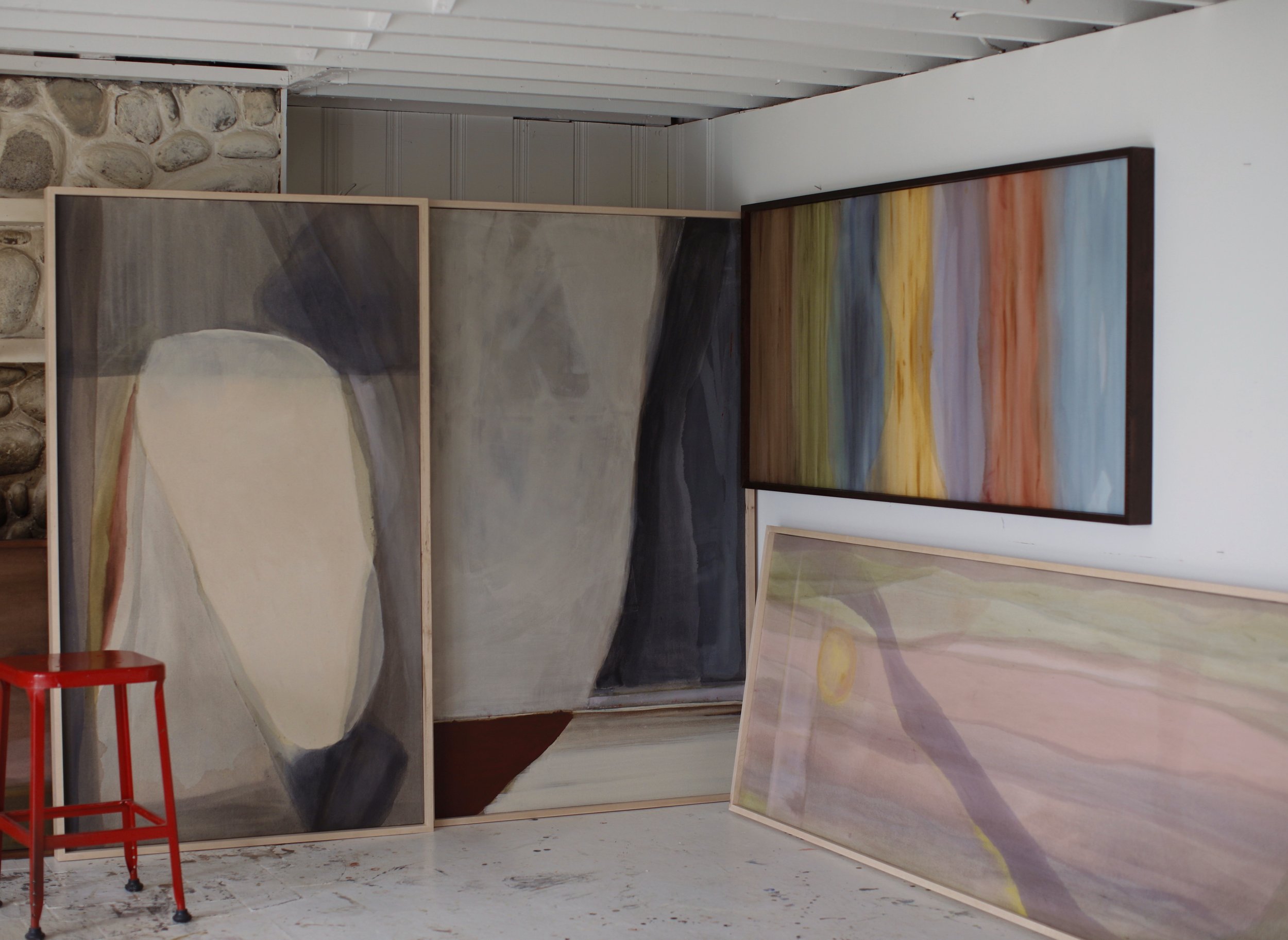 Allie Beckwith abstract work .JPG