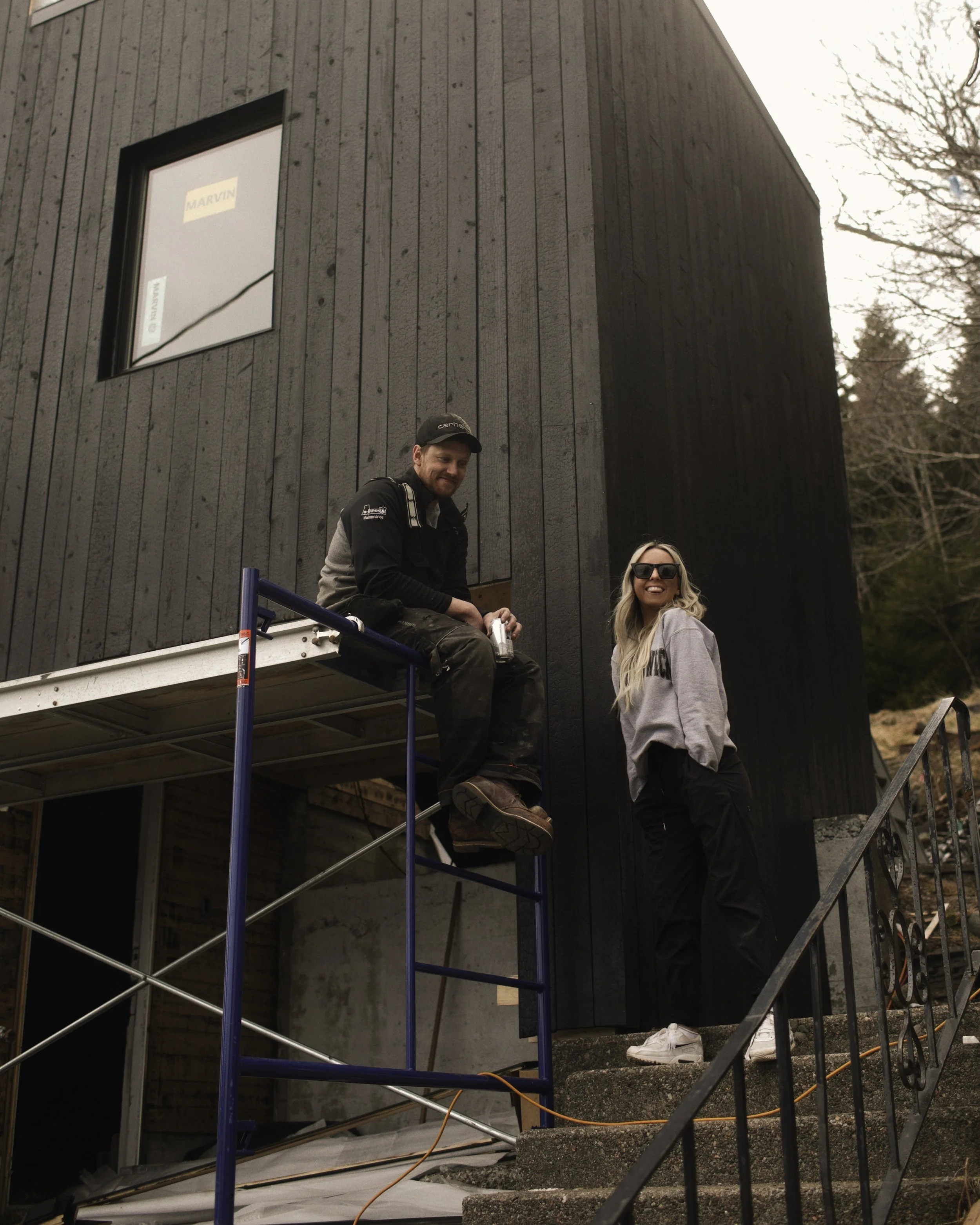 1 Allie Beckwith & Justin Mousek, allie and justin home, design work, home builds in new brunswick canada 1.jpg