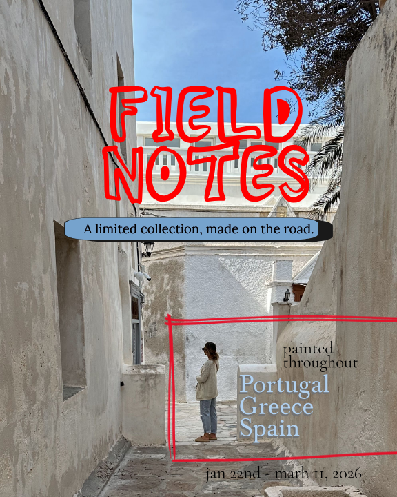 Allie Beckwith, Field notes collection .png