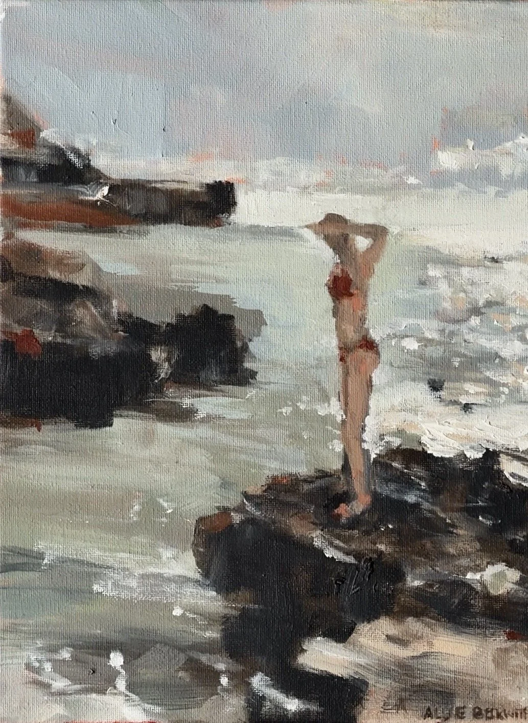 Allie Beckwith original oil painting, Crete, Greece 2023.jpg