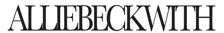 ALLIEBECKWITH