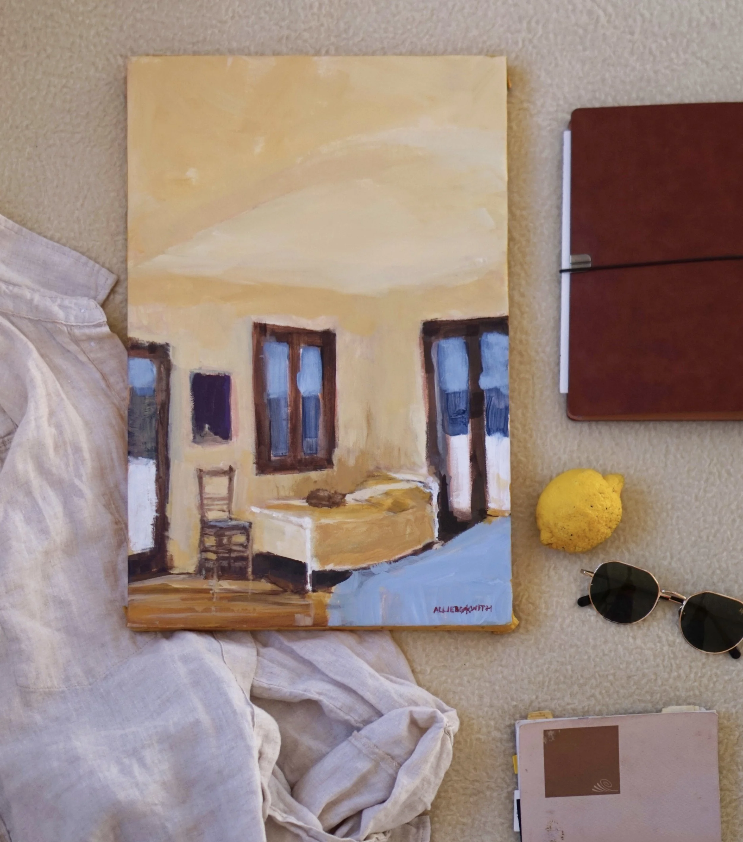 5 Field trip collection, Greece, Original .JPEG.JPEG