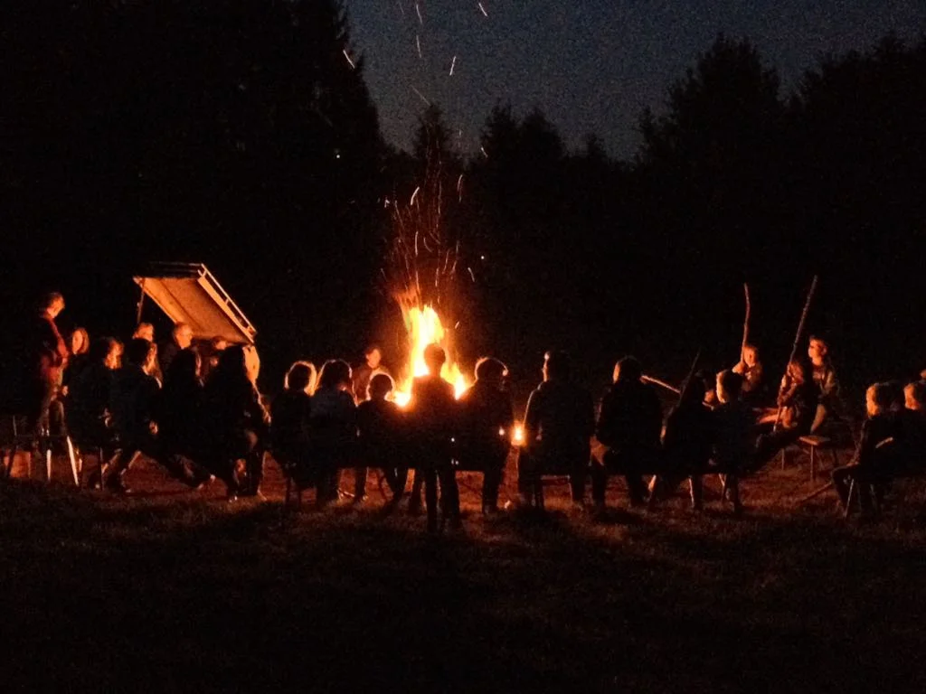Kampvuur