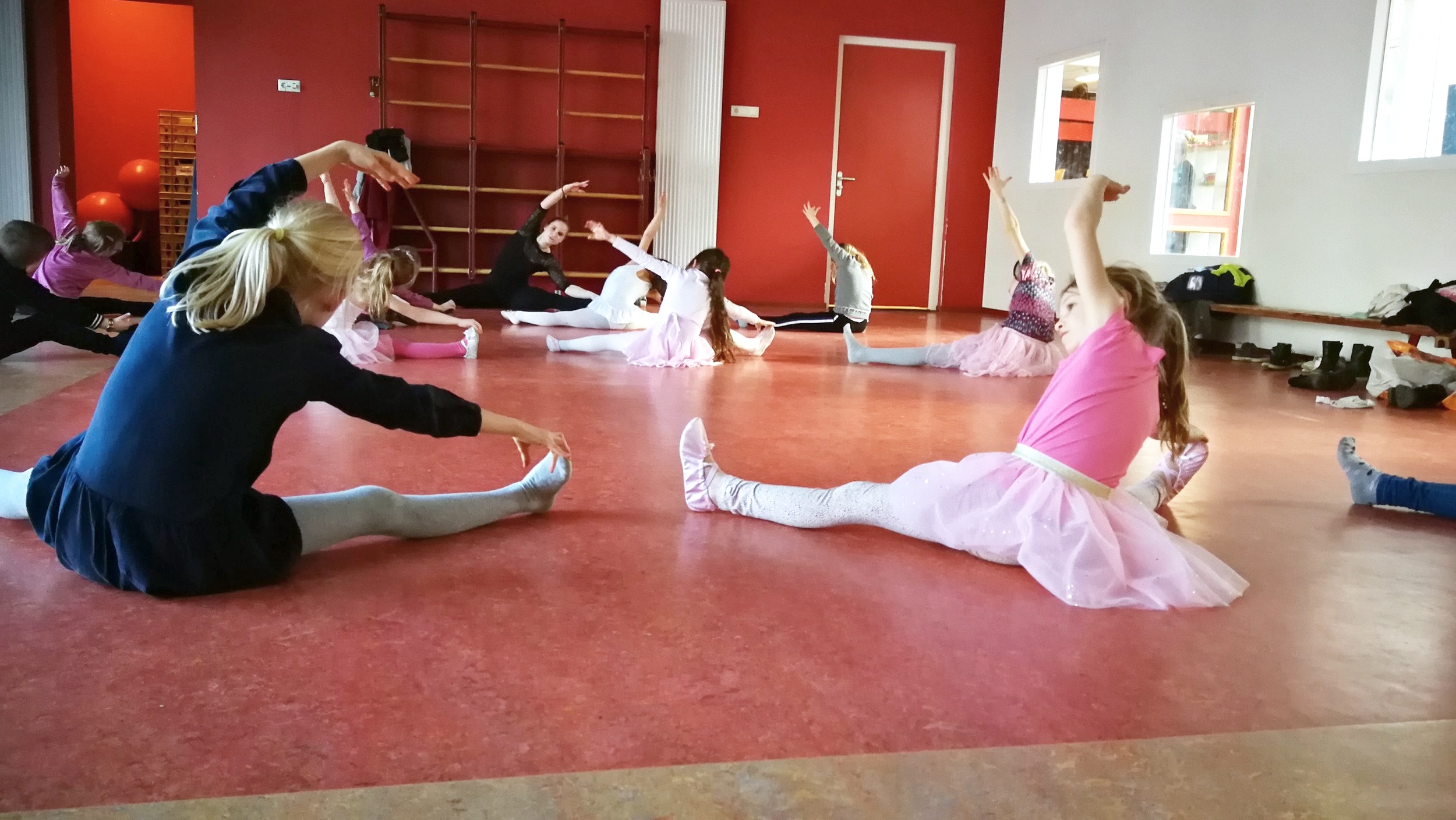 Workshop Ballet 