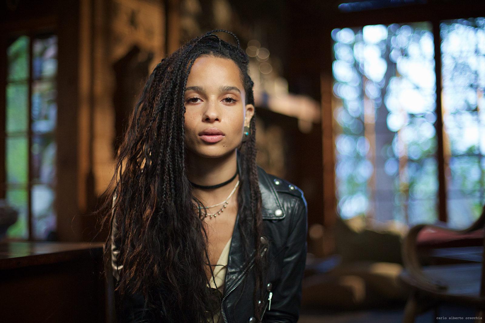 Zoë Kravitz