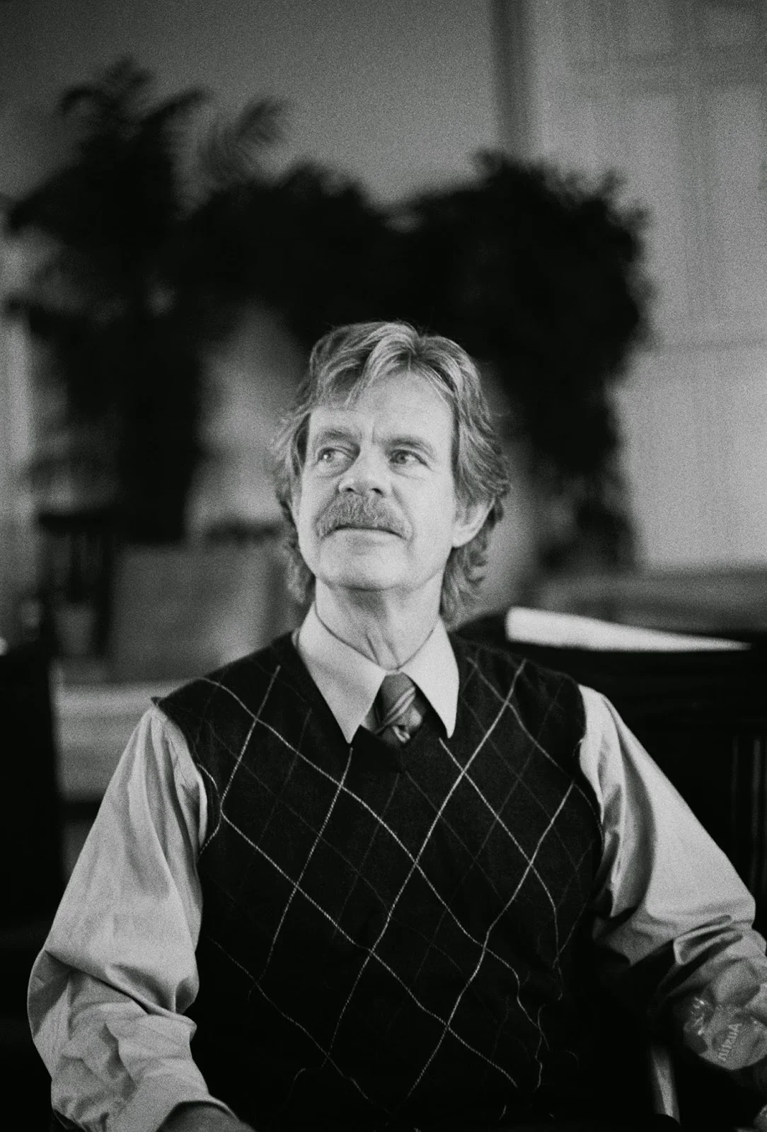 William H. Macy