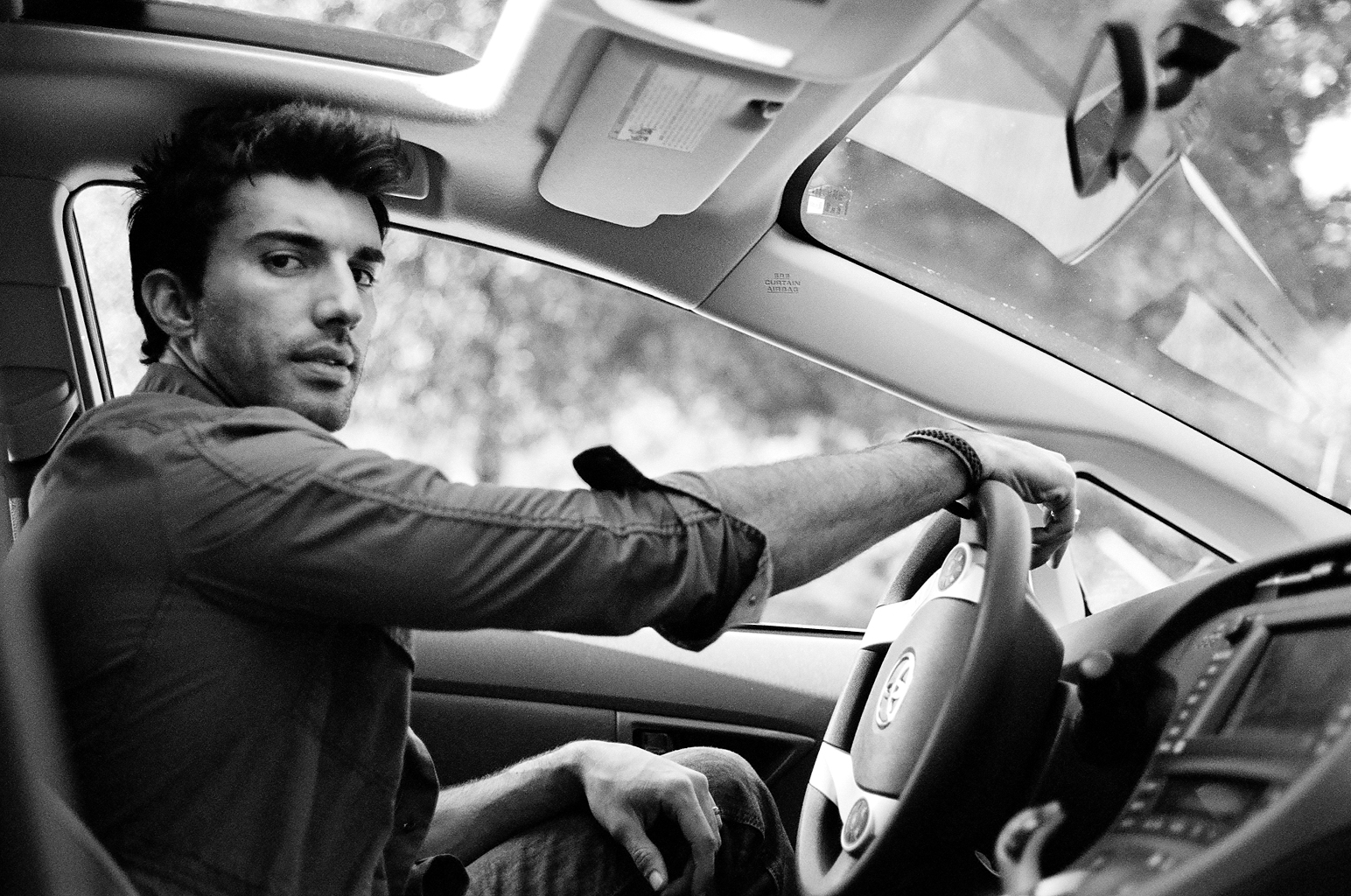 Justin Baldoni