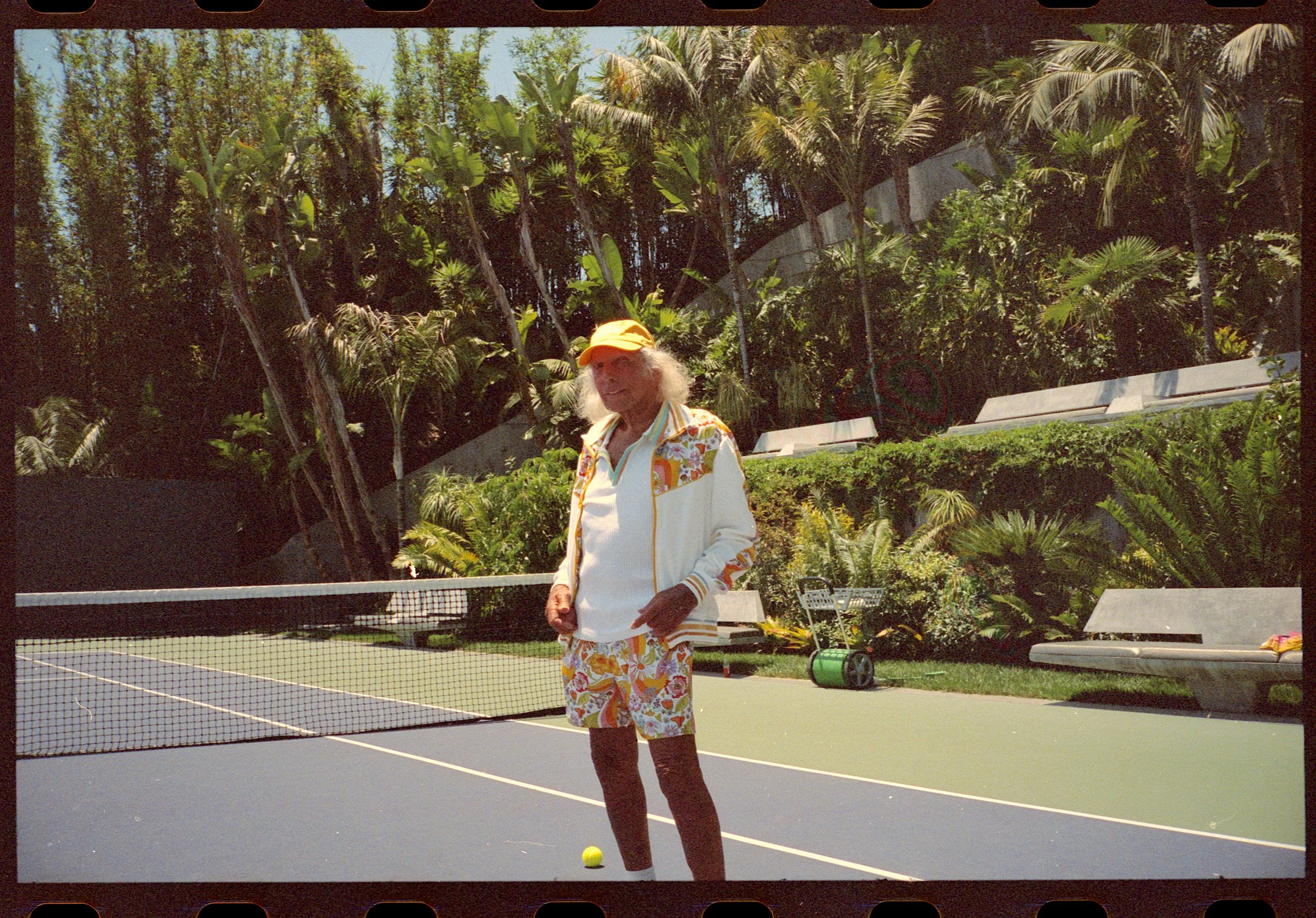 JAMES GOLDSTEIN