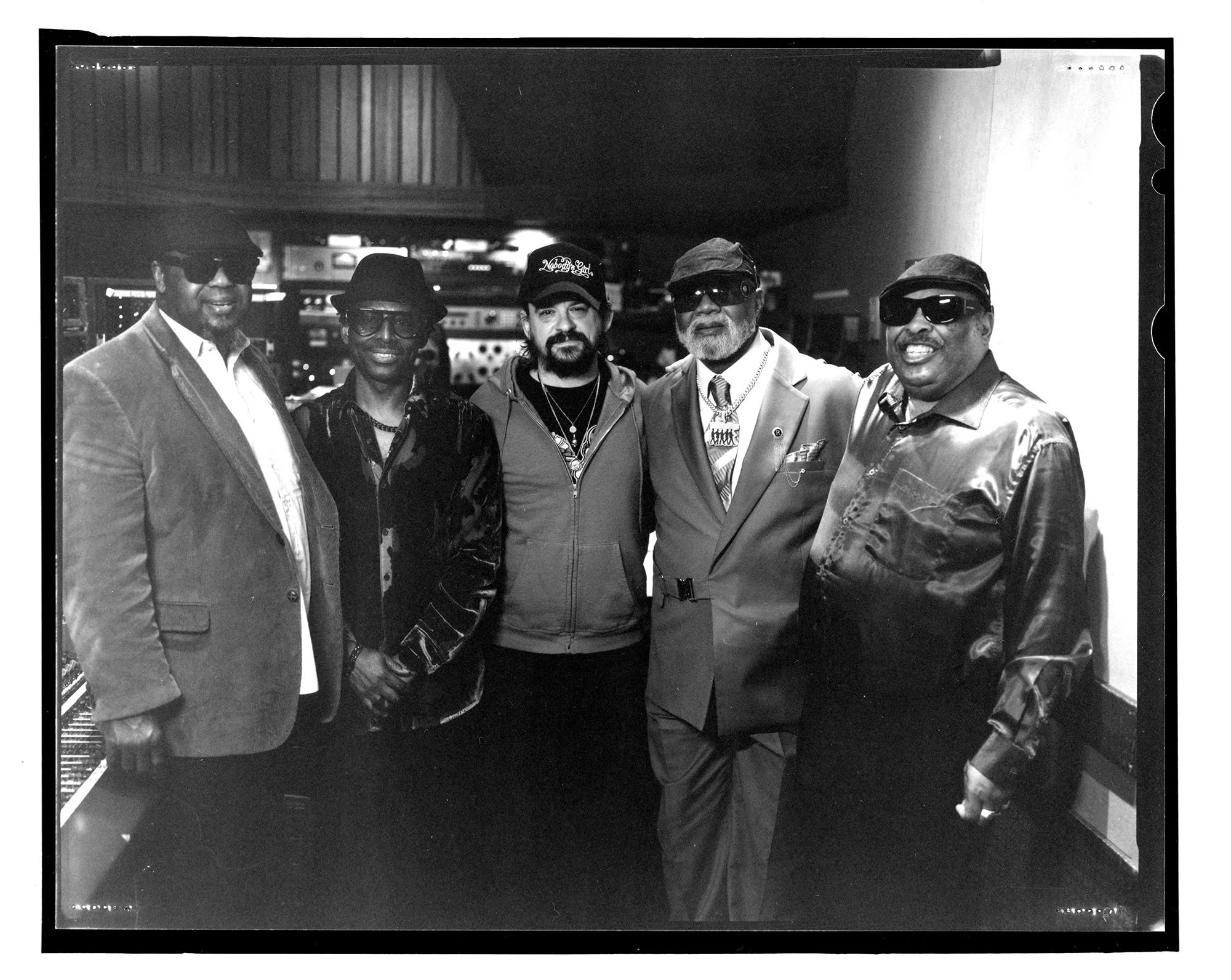 BLIND BOYS OF ALABAMA & SHOOTER JENNINGS