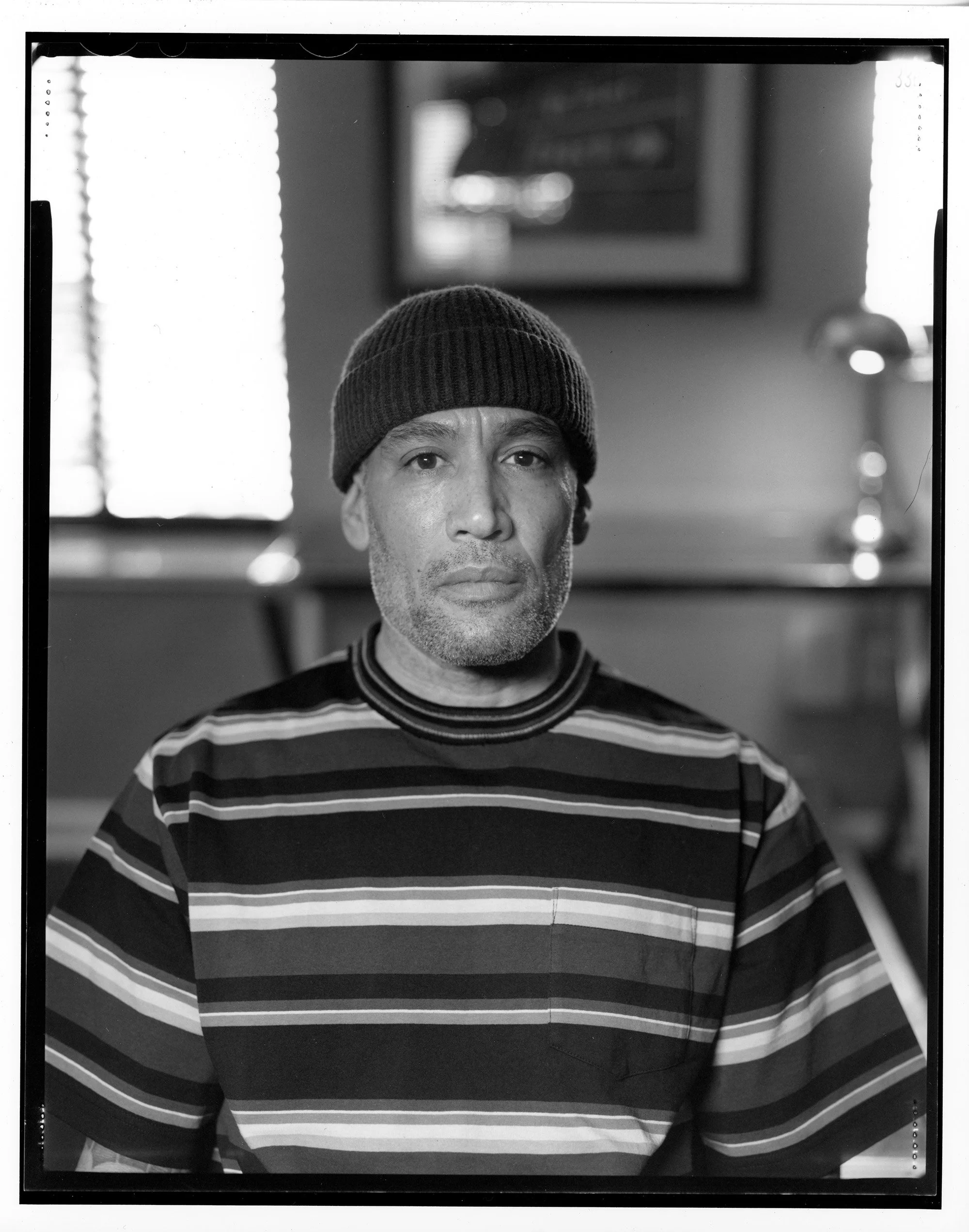 BEN HARPER