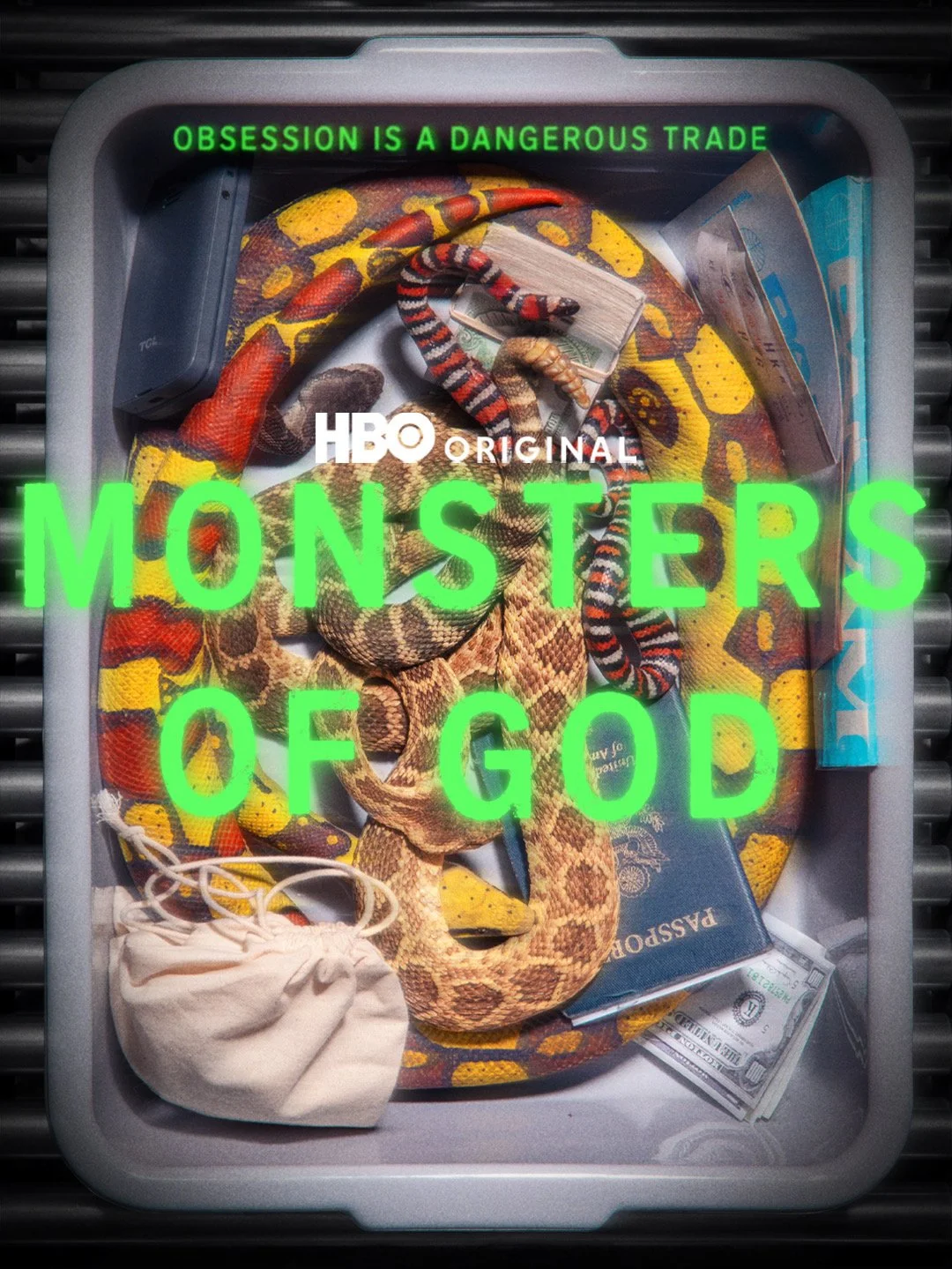 A24 - HBO - MONSTERS OF GODS