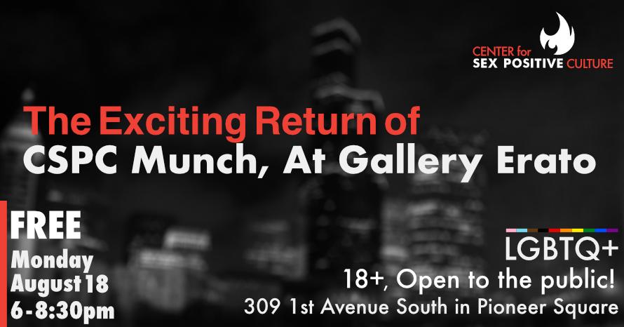 CSPC Munch [in-person] - August 2025