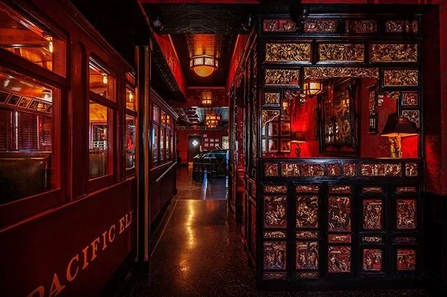 Stay safe &amp; be kind out there, y&rsquo;all! ❤️ And don&rsquo;t forget to treat yourself right, too: order delicious eats &amp; cocktails 3-9:30pm every day! 🍻
🐉 🥡 🐉
. . .
📸 @standartstudio