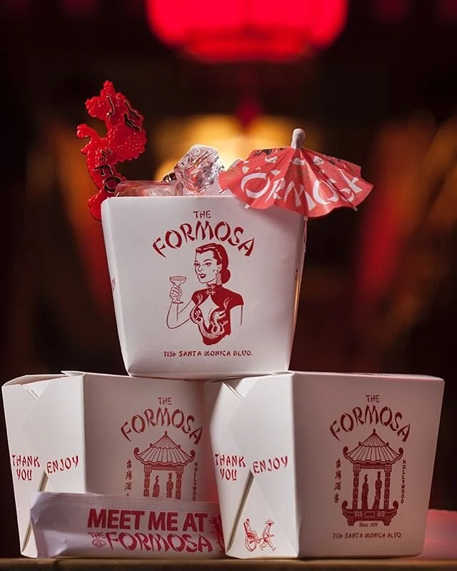 Thank you all for allowing us to continue providing the Formosa experience from afar. Takeout &amp; Delivery 3pm-9:30pm daily. 🥡 ❤️