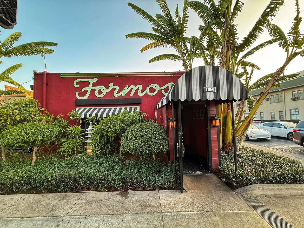 Exploring Santa Monica Blvd's Most Iconic Restaurants and Bars
