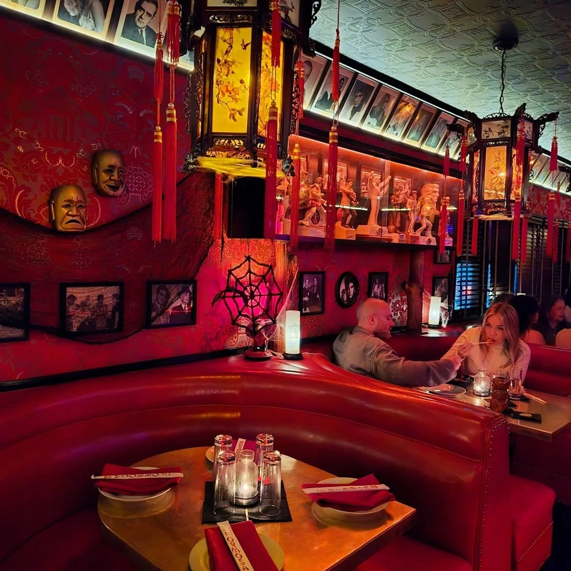 How Old Hollywood Shaped Restaurant Culture Across Los Angeles