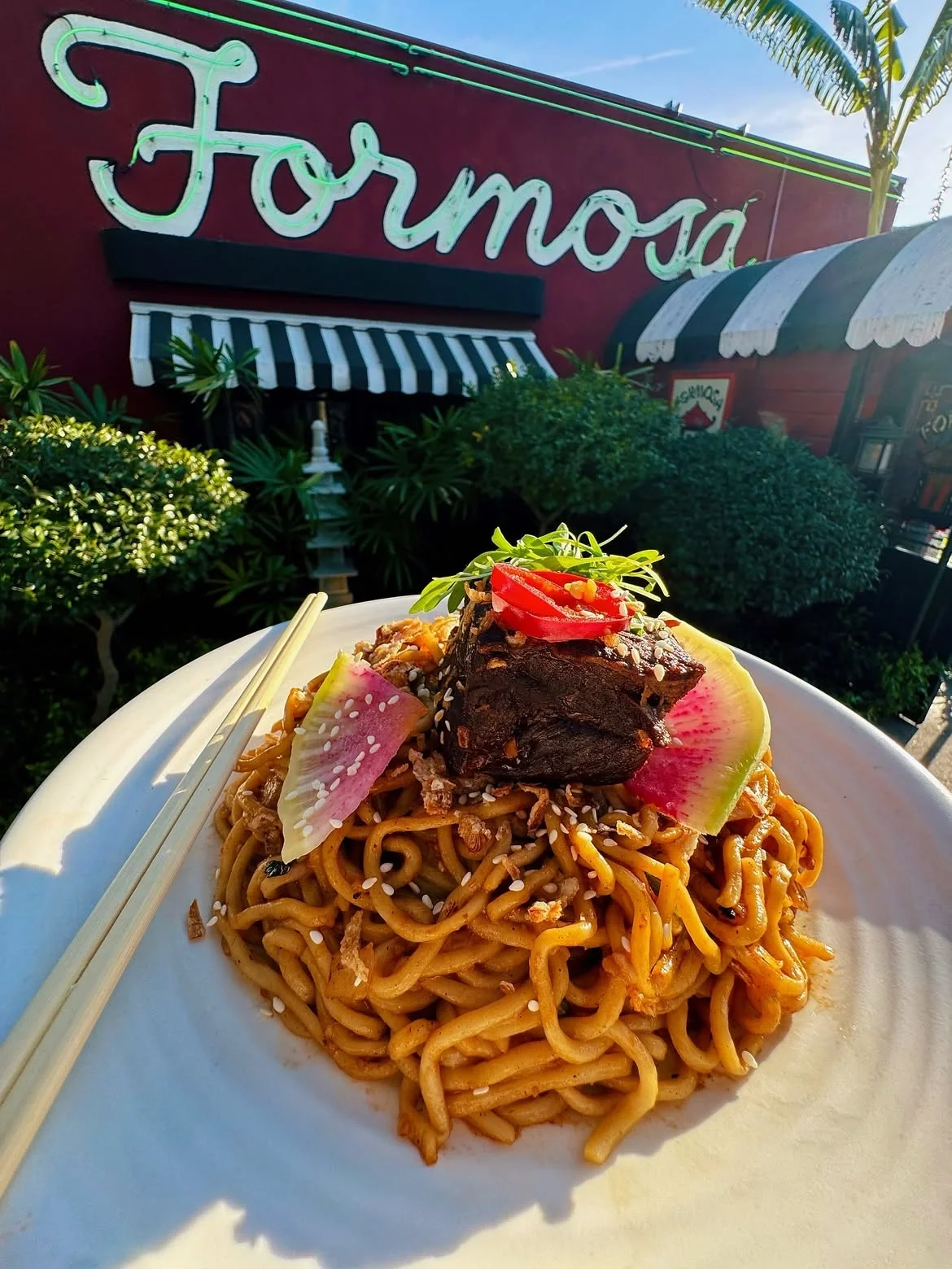 The Enduring Appeal of West Hollywood’s Landmark Dining Spots