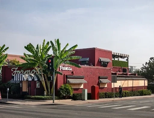 The Best Melrose Avenue Restaurants and Where to Eat Nearby