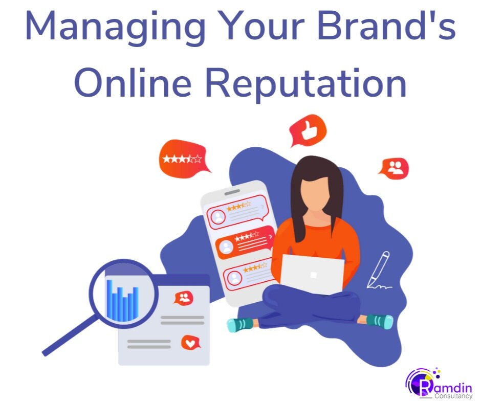 Managing Your Brand's Online Reputation