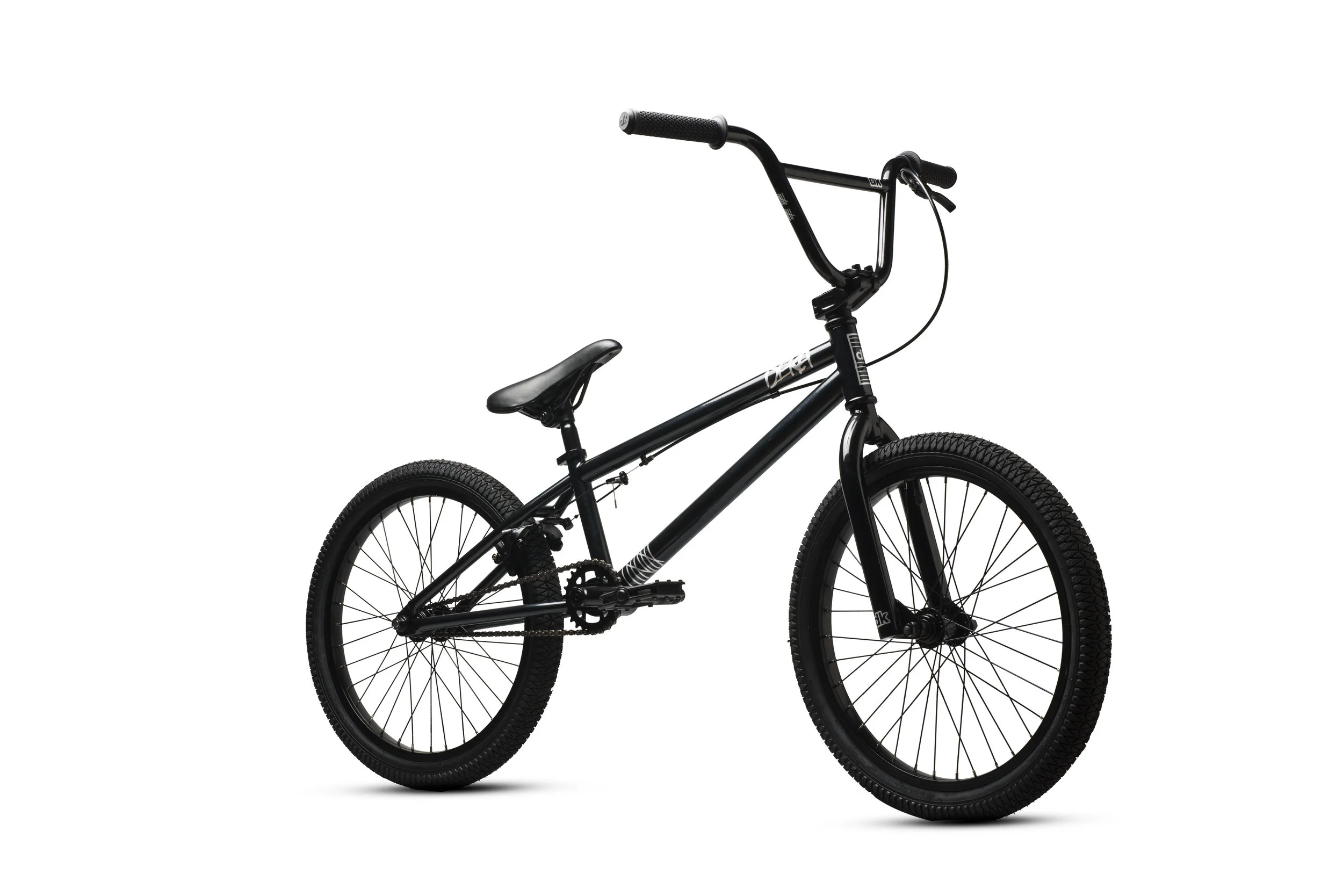 dk deka bmx bike