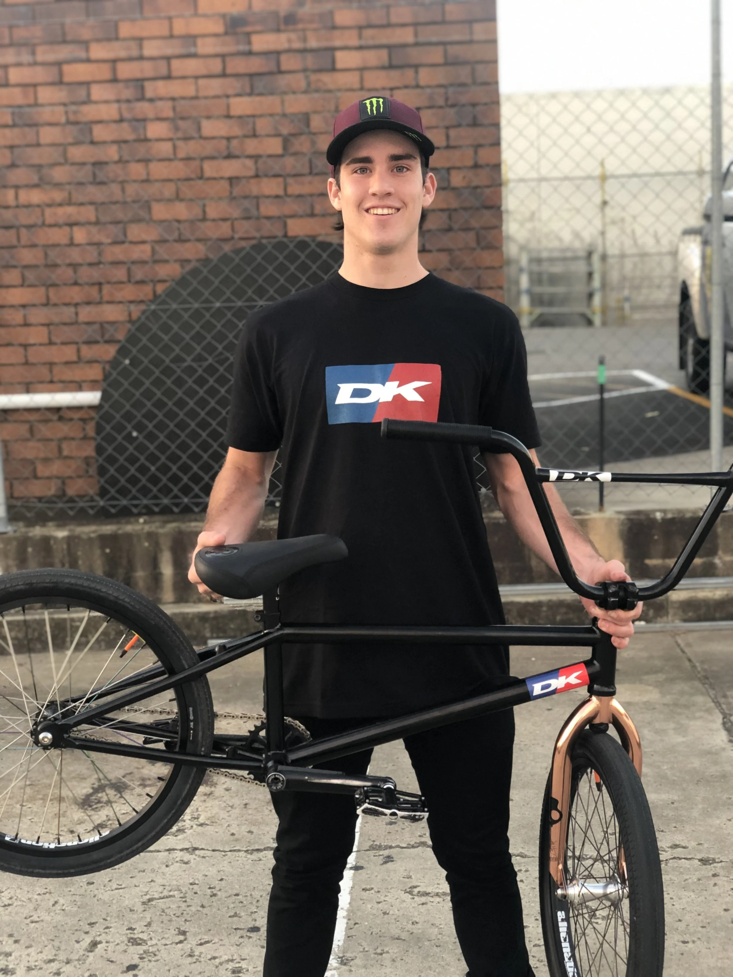 Welcome to the team, Jack Borthwick!