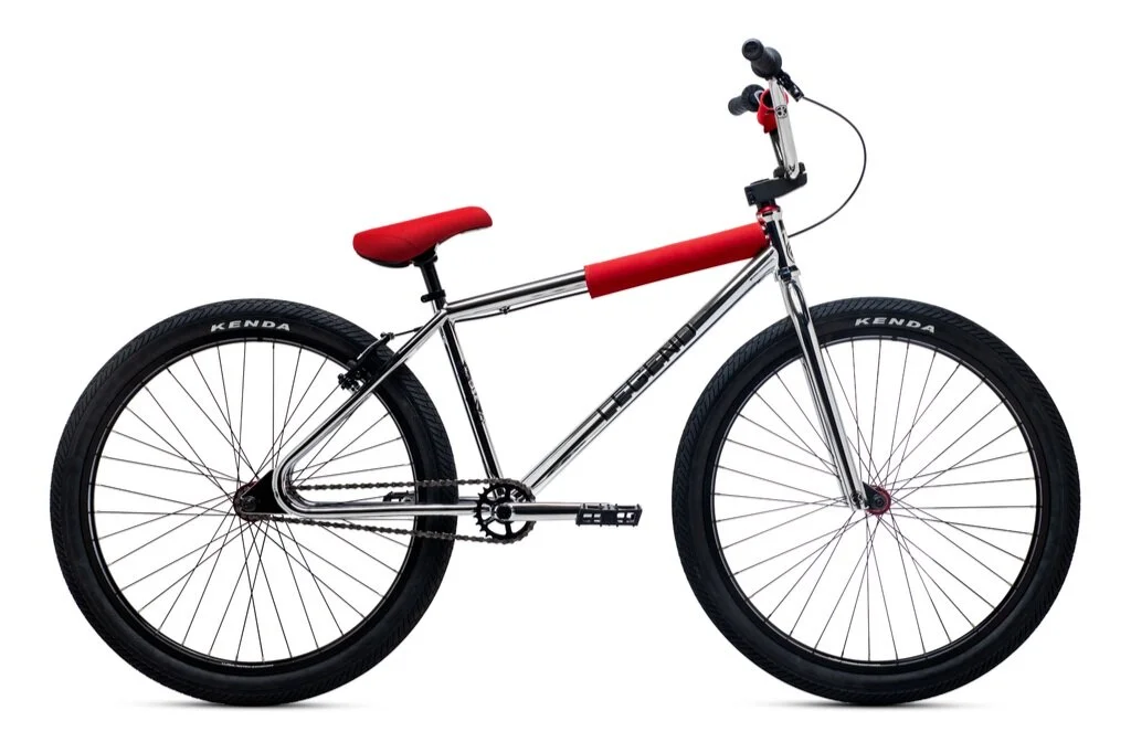 2019 dk legend retro cruiser 26