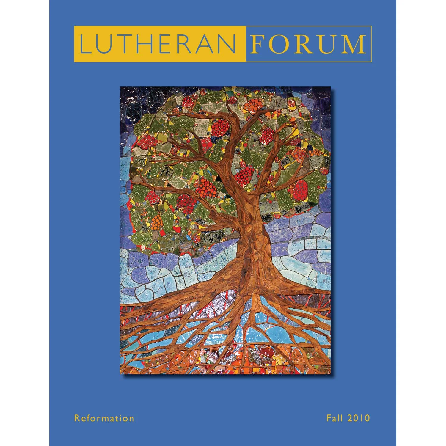 Lutheran Forum $20/1 year