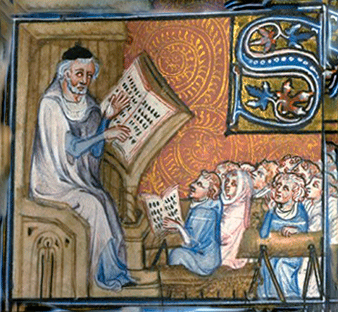 Luther's Doctorate and the Start of the Reformation