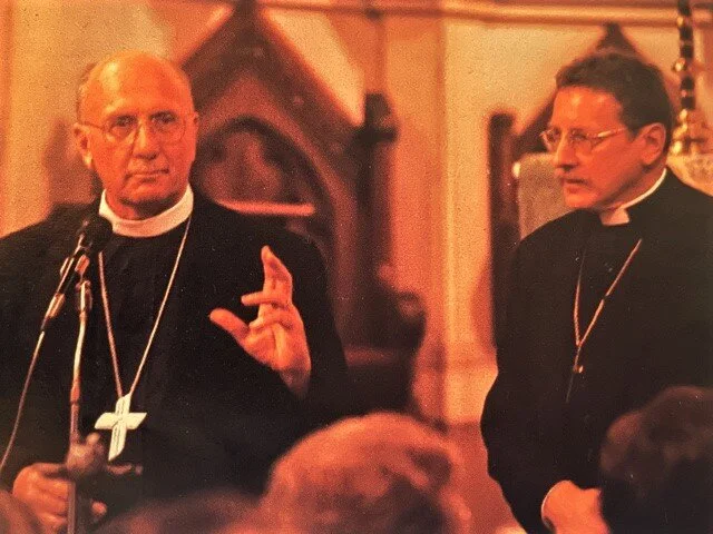 Remembering 9/11: Engaging the World with the Gospel of Hope