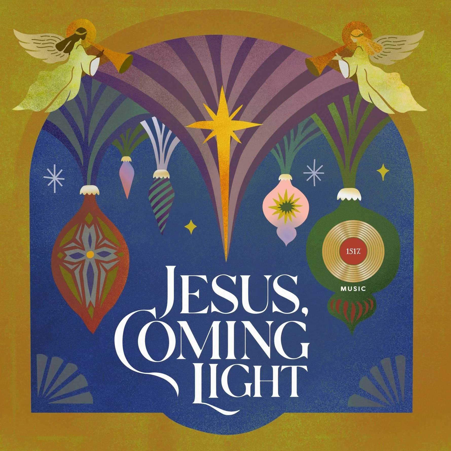 Music Review: Jesus, Coming Light
