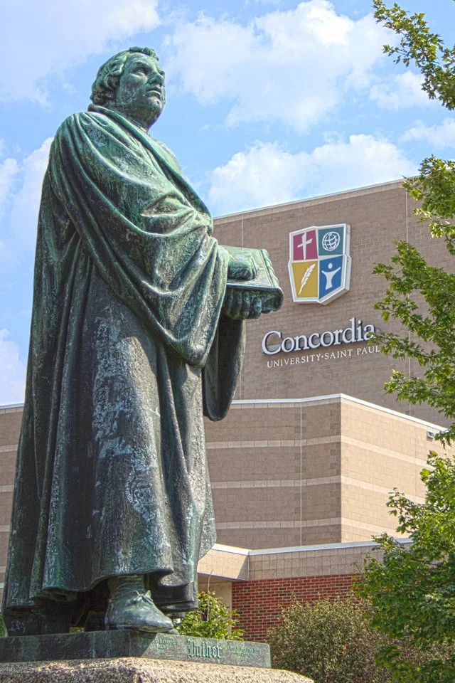 Faith Seeking Understanding: Theological Paradigms for Lutheran Universities