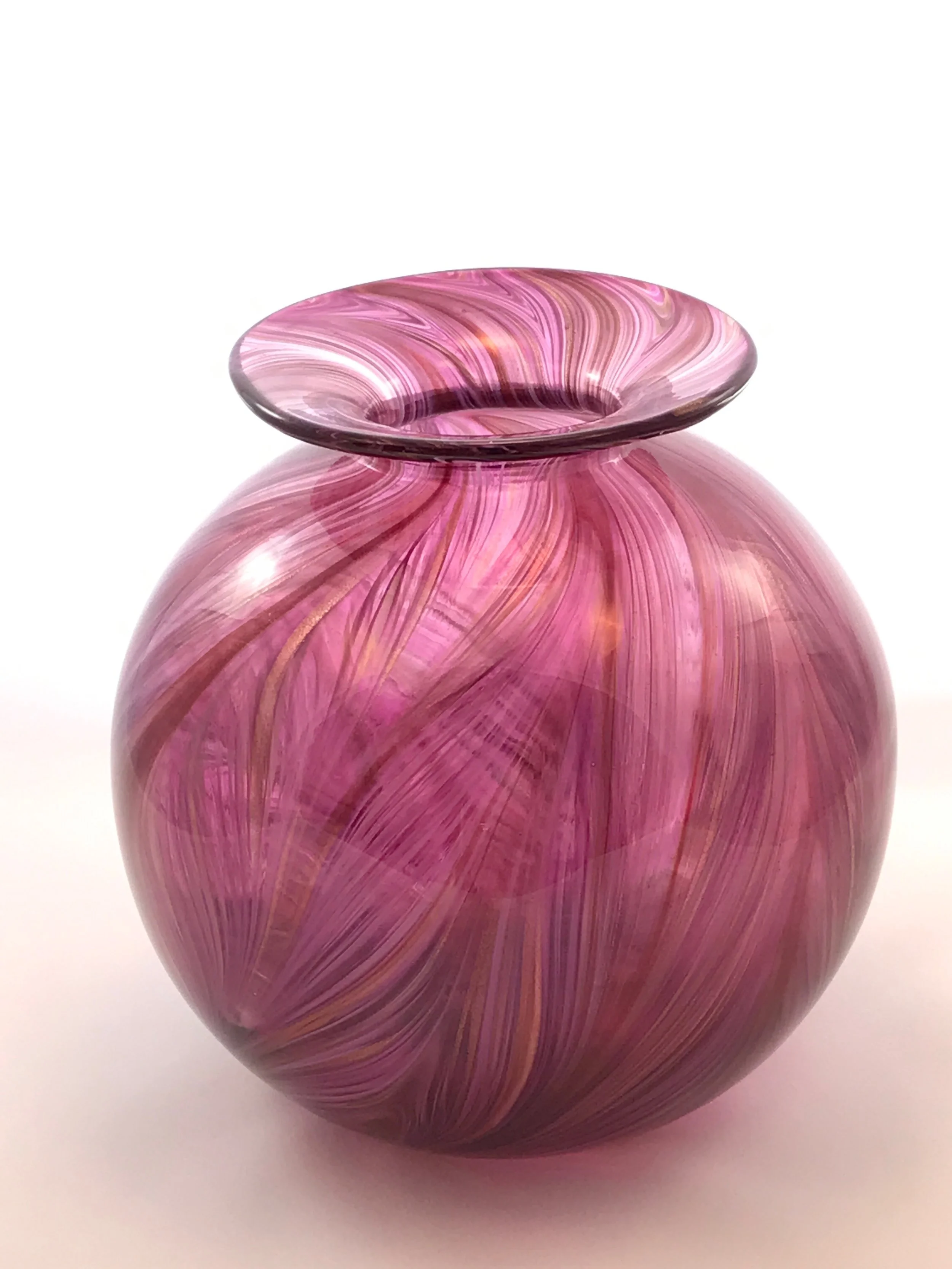 aaron_buchholz_blown_glass_spherical_vase_red-violet_and_gold_aventurine_D6.5in_x_H7.5in_130-7791-0012.jpeg