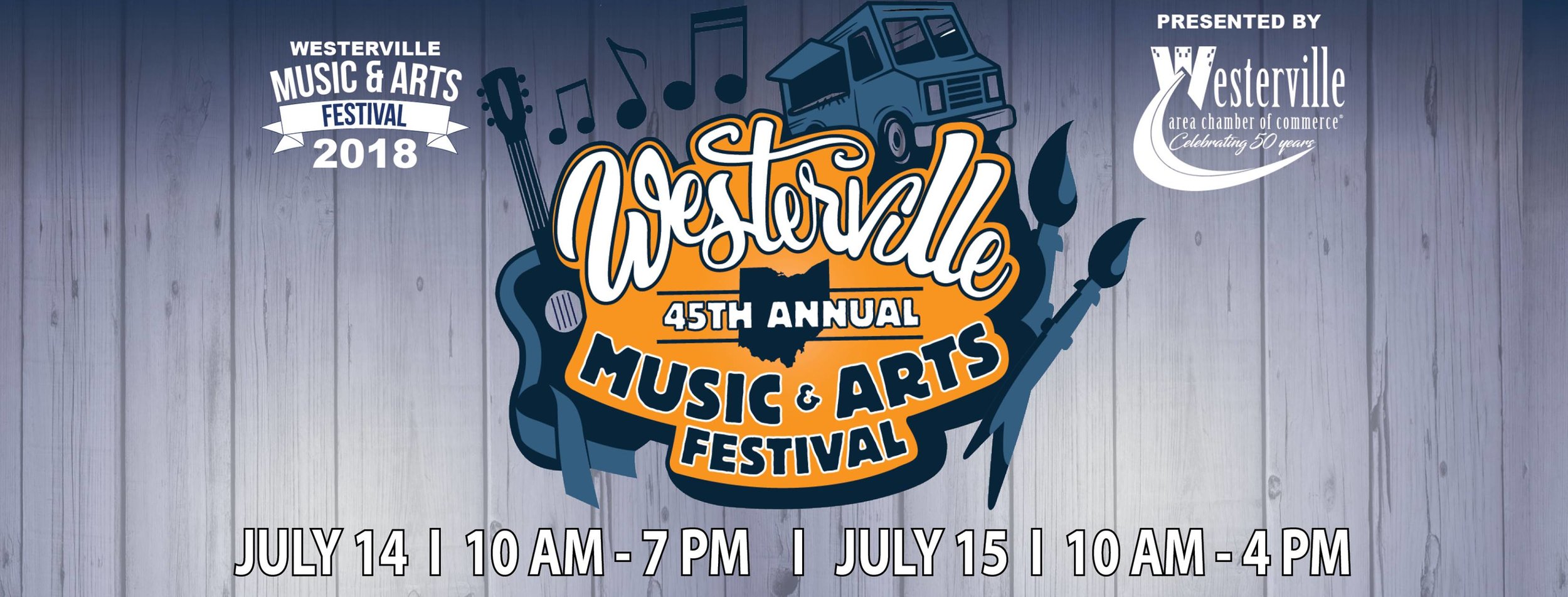 Event: St. Louisville Glass @ Westerville Music & Arts Festival