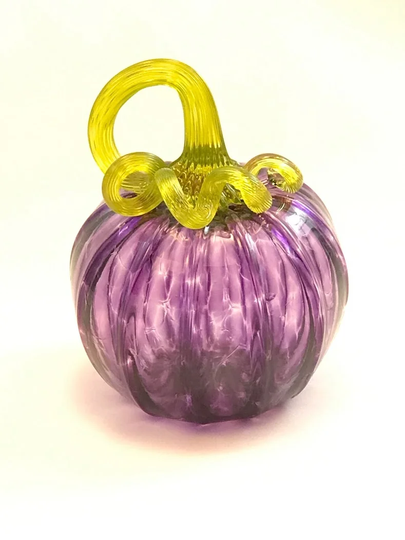 aaron_buchholz_blown_glass_pumpkin_royal_purple_with_transparent_green_stem_D3.75in_x_H5in_35_7791_P0204.jpeg