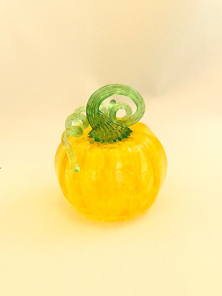 El buen limon Pumpkin still life Small Acrylic Tray - Deny Designs