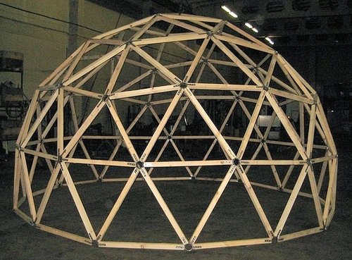 Next Gen Geodesic Dome Greenhouse
