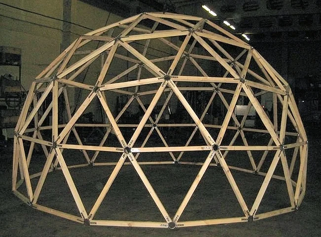 8 Reasons To Build A Geodesic Dome Ginkgo Farms