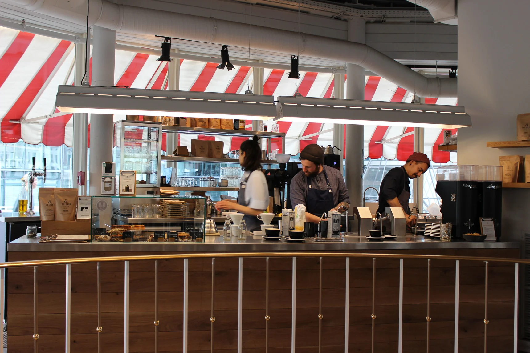 The Barn S Cafe Kranzler Hosts World Of Coffee Press Event World Of Coffee