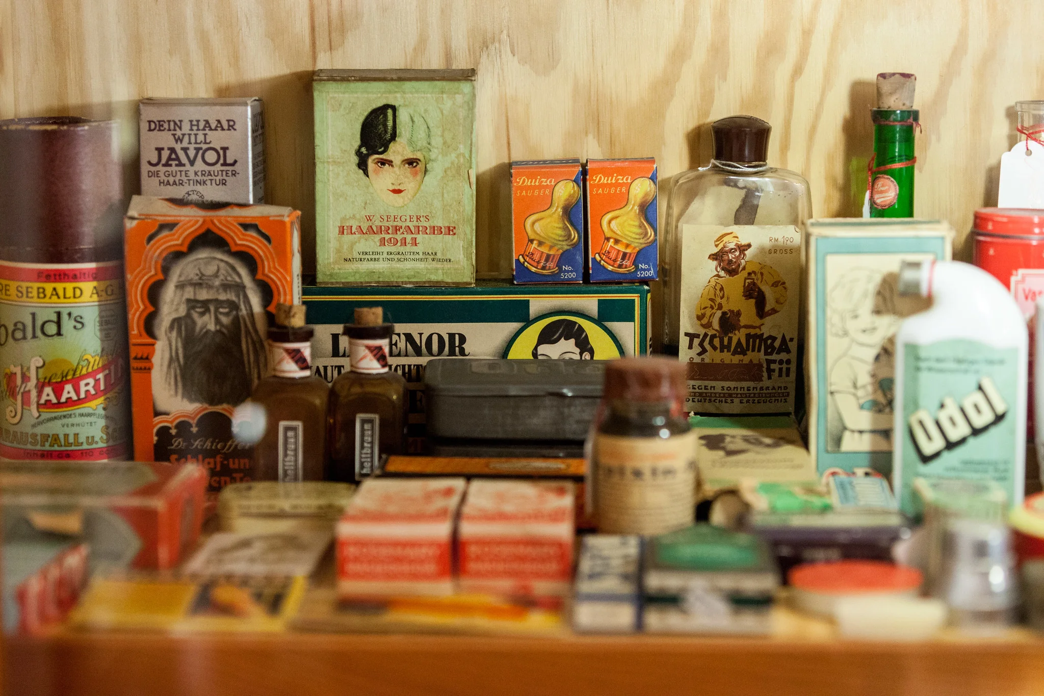 Museum der Dinge. Photo: Tom Coates.