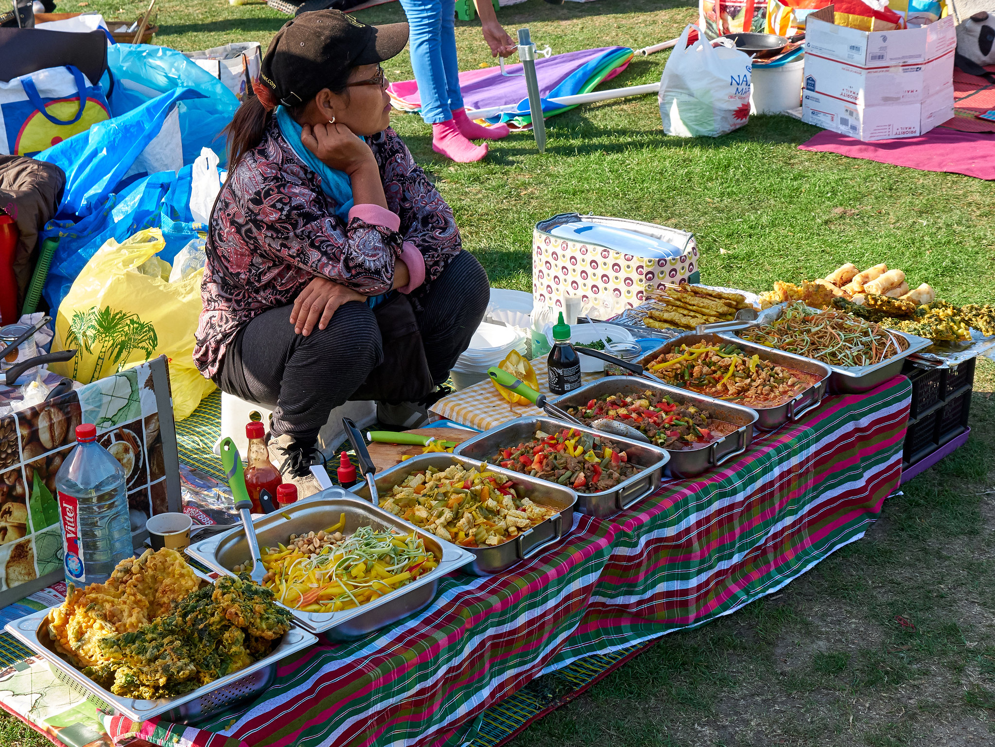 Thai park. Photo: micharl_foto (flickr).