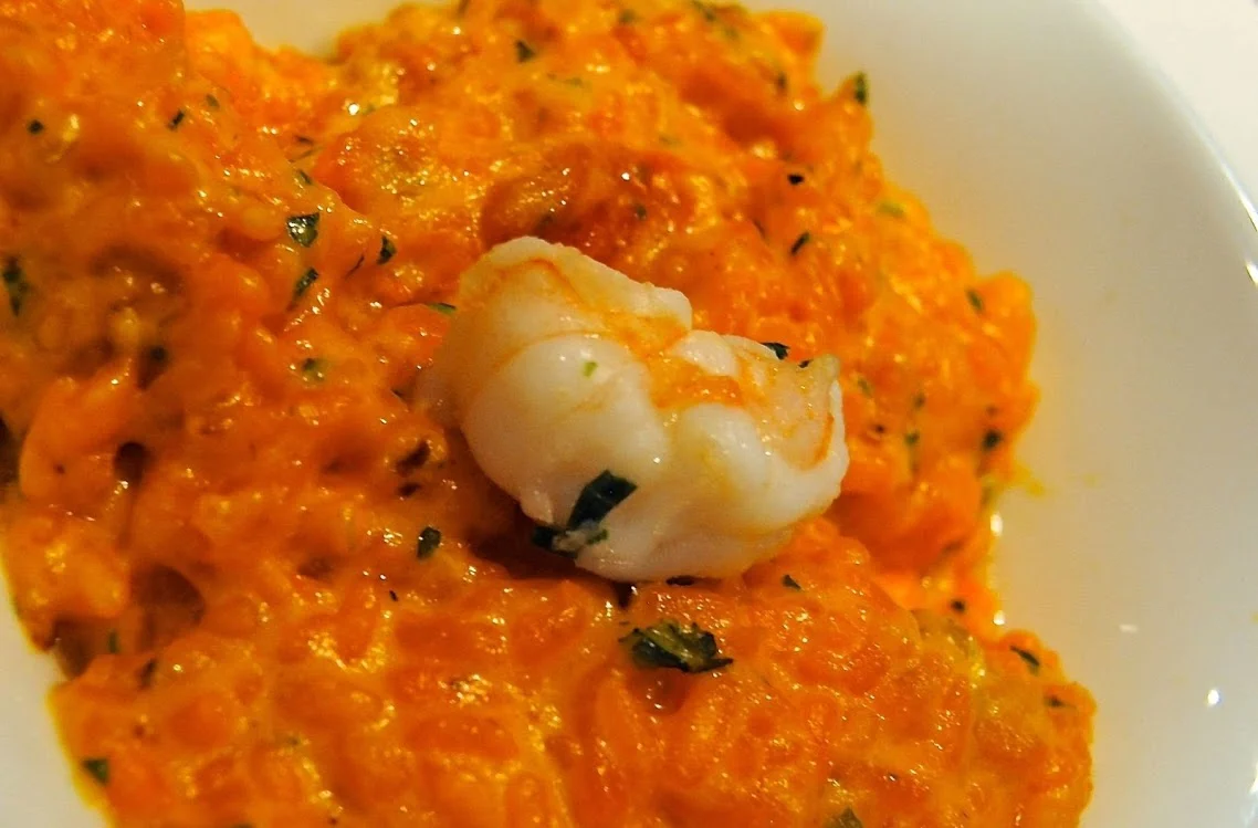 Shrimp & Lobster Risotto