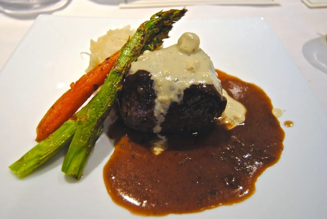 Blue Cheese Angus Filet Mignon (New)