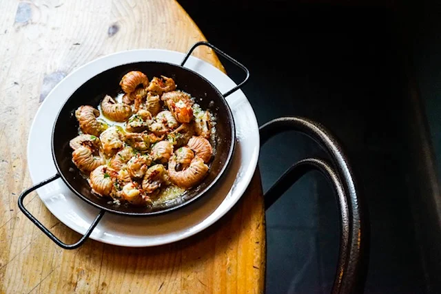  Rock Shrimp