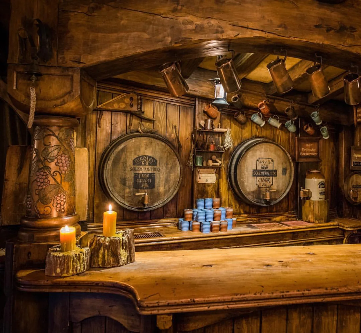Photo from @ hobbitontours